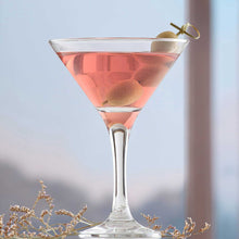 Martini Gläser 175ml MIS586 Cocktail Glas 6er Set