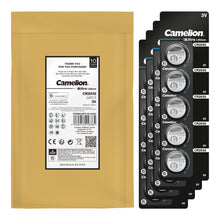 CAMELION CR2032 knopfzelle 3v Lithium Batterien 20 Stück, DL2032/ KCR2032/ BR2032/ ECR2032 Gerätebatterien Ultra