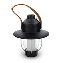 Luxtra Mini LED Laterne mit Metallfuß – 300 Lumen Helligkeit, USB-C Schnellladung & IP22 Schutz in einem eleganten Design!