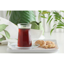 LAV 6 tlg. Türkische Teegläser Tee "Vera", Teeglas 180 ml