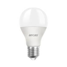 ARCAS LED Lampe 10 Stück LED Glühbirne / Birne A60 / E27 / 10W entspricht 60W Glühlampe / 931 Lumen / warm weiß (3000K)