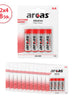 ARCAS 48 x Batterien  Mignon AA LR6 Vorratspack, Alkaline Batterien