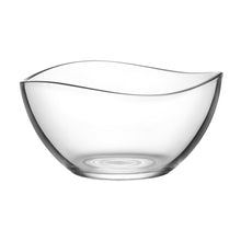 Glasschale Salatschale 1880ml Vorspeisen Glas Durchmesser 210mm