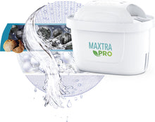 Marella Weiß 2,4L Filter + 12 MAXTRA PRO Kartuschen: Jahres-Set