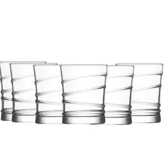 Schnapsgläser 65 ml 6tlg RNG302 Shotgläser Tequila-Gläser Gläser Set