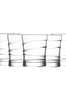 Schnapsgläser 65 ml 6tlg RNG302 Shotgläser Tequila-Gläser Gläser Set