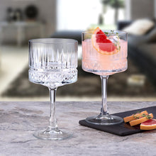 Cocktailglas Gläser Set "Elysia" 4 teilig Gin Tonic/Cocktail Glas