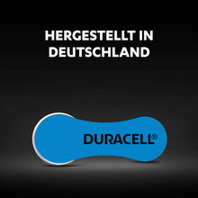 Duracell Activair Hörgerätebatterien Typ 675 - Mercury Free 0% Hg BP6