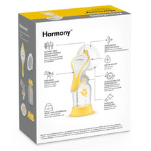 Harmoney Flex Manuelle Milchpumpe mit 2-Phasen-System