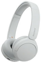 Sony WH-CH520 Kabellose Bluetooth-Kopfhörer Weiß