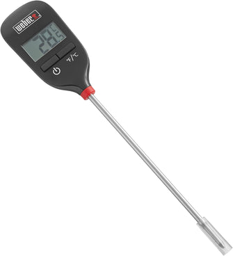 Weber Digital Taschenthermometer, Grillthermometer