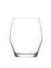 Wasserglsäer Set 6 teilig Gläser Set Serie- ELLA 370 ml Elegantes Design Trinkglas