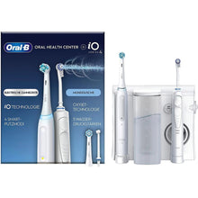 ORAL-B Center OxyJet Munddusche  Oral-B iO4