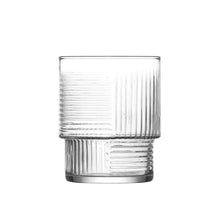 Wassergläser Set 6-teiliges Helen Gläser Set Whiskyglas Set, 325ml