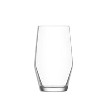 Wassergläser Set 6 teilig Gläser Set Serie- ELLA  495 ml Elegantes Design Trinkglas