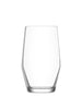 Wassergläser Set 6 teilig Gläser Set Serie- ELLA 370,  495 ml Elegantes Design Trinkglas