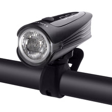 Luxtra Akku Fahrradlampe 60 Lux Wasserdicht LED Fahrradbeleuchtung
