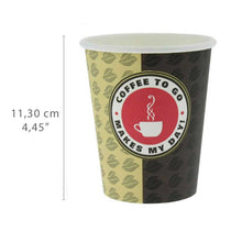 ecolle Premium Coffee TO GO Pappbecher 300ml 1000 Stk.