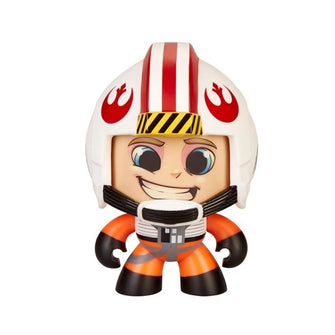 Hasbro Star Wars Mighty Muggs Luke Skywalker Figur