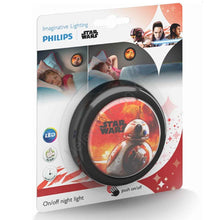 Philips Disney Star Wars Kinder LED Wandleucht 0,3W BB-8