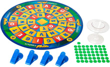 Mattel Scrabble Flip Brettspieß, Strategiespieß, 2-4 spießer