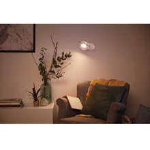 Philips 5044111P0 LED-Deckenleuchte Spot weiß myLiving mit Dimmbaren Licht