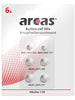 ARCAS AG Knopfzellenset 6-tlg. BP6