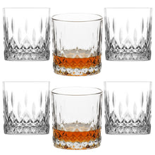 Whisky-Gläser Set 6 teilig Serie Odin Wassergläser Trinkglas, Gläser