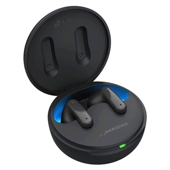 LG Electronics Tone Free FP9 Bluetooth In Ear Kopfhörer
