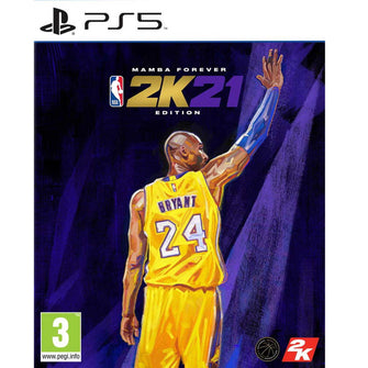PS5 NBA 2421 Mamba Edition PlayStation 5, Multiplayer Modus