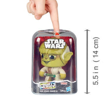 Hasbro Star Wars Mighty Muggs Yoda Figur