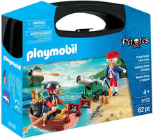 Playmobil 9102 - Piraten- und Soldatenkoffer