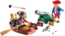 Playmobil 9102 - Piraten- und Soldatenkoffer