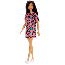 Mattel Barbie-Puppe mit einem Kleid und Weißen Schuhen