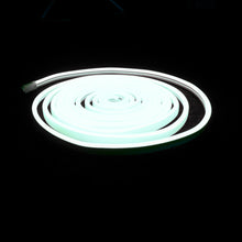 Ecolle Neon LED-Streifen, 2,5 m Weißes Licht, PVC Ummantelung