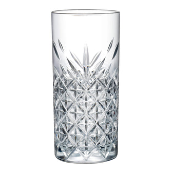 Wassergläser Set 4 tlg Cocktailglas Saftglas Timeless Trinkglas 295 ml