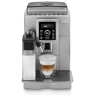 DeLonghi ECAM23.460.SB Kaffee Vollautomat, LatteCrema System
