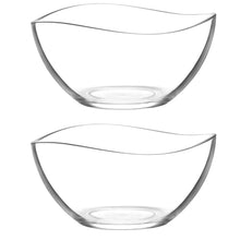 Glasschalen Set 6 tlg Vira Schalen Dessertschale Vorspeisen Glas 310ml